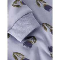 NAME IT Sweat Kjole Heirloom Lilac
